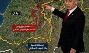 إسرائيل تبلغ واشنطن: باقون في لبنان وسوريا وغزة لحماية حدودنا