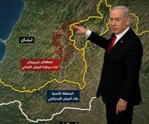 إسرائيل تبلغ واشنطن: باقون في لبنان وسوريا وغزة لحماية حدودنا