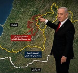 إسرائيل تبلغ واشنطن: باقون في لبنان وسوريا وغزة لحماية حدودنا