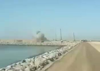 العثور على مسيّرة سليمة بعد سقوطها في مزرعة مهجورة جنوب البصرة