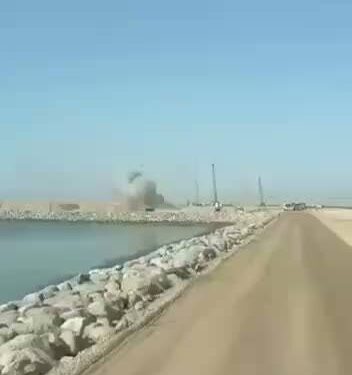 العثور على مسيّرة سليمة بعد سقوطها في مزرعة مهجورة جنوب البصرة