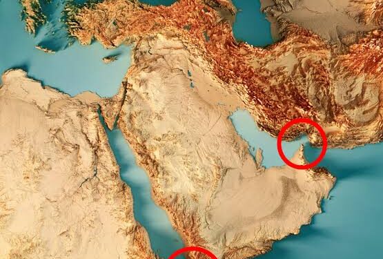 تسريبات تتحدث عن تنسيق إيراني – حوثي لإغلاق باب المندب