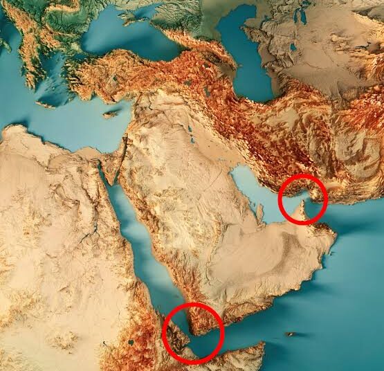 تسريبات تتحدث عن تنسيق إيراني – حوثي لإغلاق باب المندب