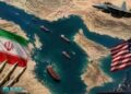 إيران تعلن استهداف جزيرة هنغام.. وواشنطن تواصل عملياتها العسكرية في مضيق هرمز