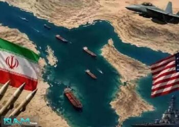 إيران تعلن استهداف جزيرة هنغام.. وواشنطن تواصل عملياتها العسكرية في مضيق هرمز