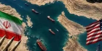 إيران تعلن استهداف جزيرة هنغام.. وواشنطن تواصل عملياتها العسكرية في مضيق هرمز
