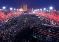 العراق يستقبل أكثر من 1.8 مليون زائر من 172 جنسية.. الأربعينية تكرّس مكانتها كأكبر تجمع ديني عالمي