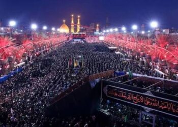 العراق يستقبل أكثر من 1.8 مليون زائر من 172 جنسية.. الأربعينية تكرّس مكانتها كأكبر تجمع ديني عالمي