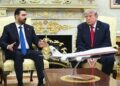 ترامب: الضربات على المليشيات في العراق نُفذت بالتنسيق مع بغداد.. وسنوجه لإيران ضربات قاسية