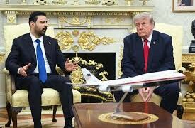 ترامب: الضربات على المليشيات في العراق نُفذت بالتنسيق مع بغداد.. وسنوجه لإيران ضربات قاسية