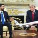 ترامب: الضربات على المليشيات في العراق نُفذت بالتنسيق مع بغداد.. وسنوجه لإيران ضربات قاسية