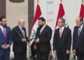 حسم قضائي.. الاتحادية تُبطل دعوى الطعن بمرسوم تكليف رئيس الوزراء علي الزيدي