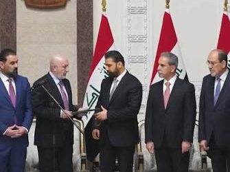 حسم قضائي.. الاتحادية تُبطل دعوى الطعن بمرسوم تكليف رئيس الوزراء علي الزيدي