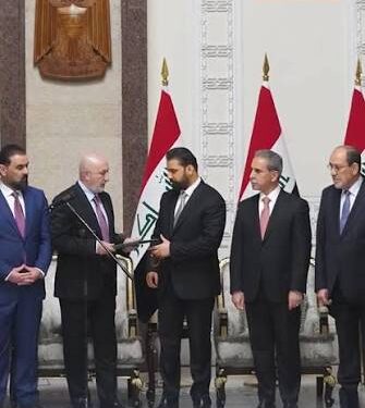 حسم قضائي.. الاتحادية تُبطل دعوى الطعن بمرسوم تكليف رئيس الوزراء علي الزيدي