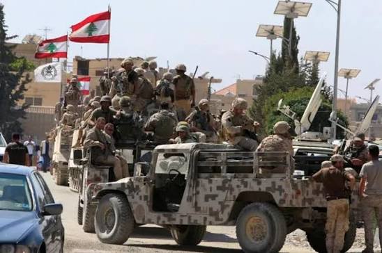 الجيش اللبناني يستعد للانتشار… وإسرائيل تواصل الضغط الميداني