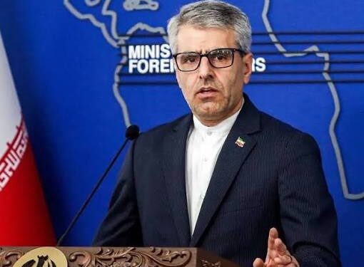 تصعيد سياسي جديد.. طهران تتهم أميركا بتهديد أمن الملاحة