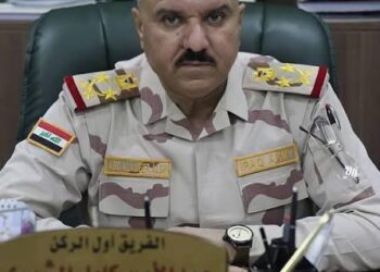 تكليف الفريق أول الركن عبد الأمير الشمري مديراً لمكتب القائد العام للقوات المسلحة