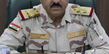 تكليف الفريق أول الركن عبد الأمير الشمري مديراً لمكتب القائد العام للقوات المسلحة