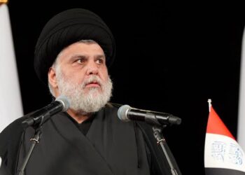 الصدر يهاجم غيث التميمي ويدعو إلى مقاطعته إعلامياً: باع دينه ووطنه طلباً للشهرة