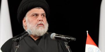 الصدر يهاجم غيث التميمي ويدعو إلى مقاطعته إعلامياً: باع دينه ووطنه طلباً للشهرة