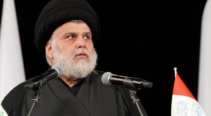 الصدر يهاجم غيث التميمي ويدعو إلى مقاطعته إعلامياً: باع دينه ووطنه طلباً للشهرة