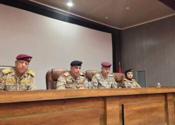 عمليات بغداد تعقد مؤتمراً تنسيقياً مع أصحاب المواكب استعداداً للزيارة الأربعينية