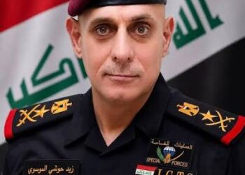 زيد حوشي يتسلم قيادة جهاز مكافحة الإرهاب.. مرحلة جديدة لتعزيز الجاهزية وملاحقة بقايا داعش
