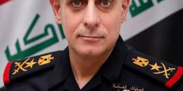 زيد حوشي يتسلم قيادة جهاز مكافحة الإرهاب.. مرحلة جديدة لتعزيز الجاهزية وملاحقة بقايا داعش