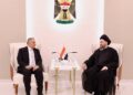 الحكيم يدعو إلى حرمان الإرهاب من أي فرصة للعودة ويشدد على توظيف الذكاء الاصطناعي في المنظومة الأمنية