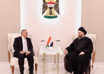 الحكيم يدعو إلى حرمان الإرهاب من أي فرصة للعودة ويشدد على توظيف الذكاء الاصطناعي في المنظومة الأمنية