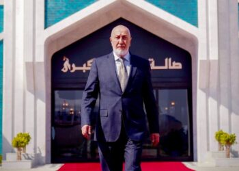 زيارة رسمية لرئيس الجمهورية إلى قطر لتقديم واجب العزاء.