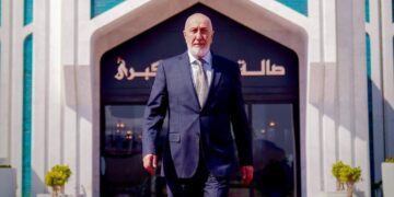 زيارة رسمية لرئيس الجمهورية إلى قطر لتقديم واجب العزاء.