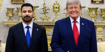 الكونغرس الأمريكي يجدد دعمه للشراكة مع العراق والزيدي يؤكد المضي بالإصلاحات