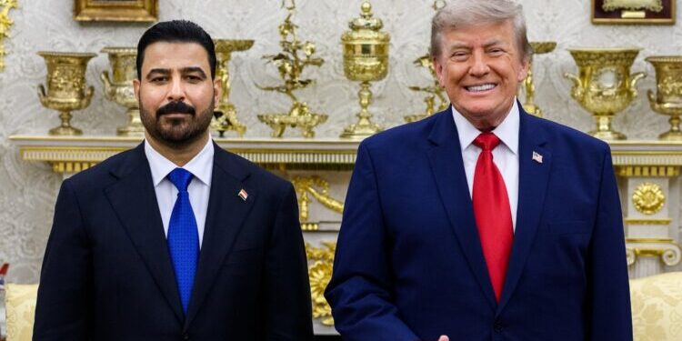 الكونغرس الأمريكي يجدد دعمه للشراكة مع العراق والزيدي يؤكد المضي بالإصلاحات