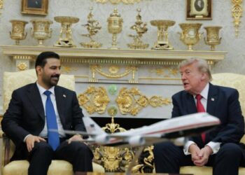 لفتة استثنائية من ترامب تجاه الزيدي: طلبت لقاءه على مأدبة غداء