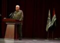 الفياض: 110 مقرات للحشد تعرضت لضربات جوية وسقوط 100 قتيل خلال التصعيد الأخير