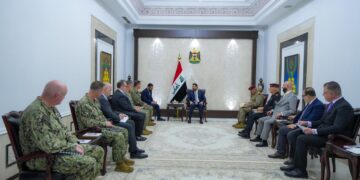 الزيدي: الأول من تشرين الأول موعد العراق بلا قوات أجنبية.. وحصر السلاح بيد الدولة شرط للمرحلة الجديدة