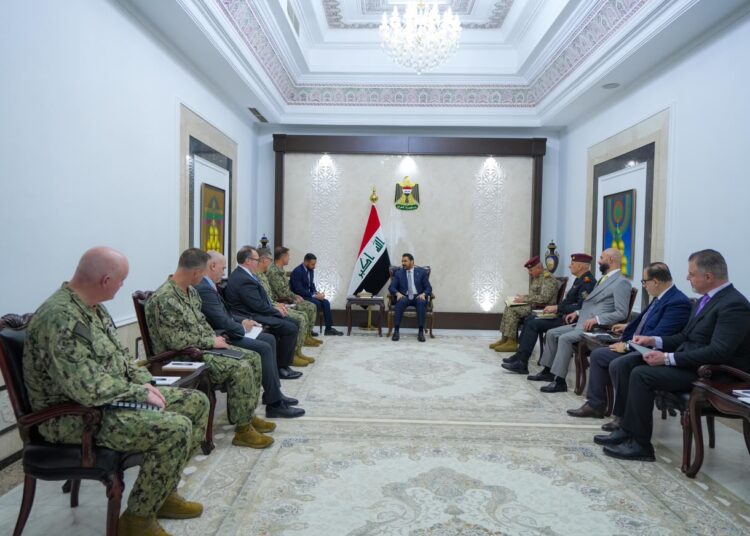 الزيدي: الأول من تشرين الأول موعد العراق بلا قوات أجنبية.. وحصر السلاح بيد الدولة شرط للمرحلة الجديدة