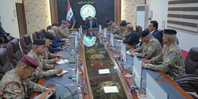 العراق يرفع جاهزية دفاعه الجوي قبل انسحاب التحالف.. الزيدي يضع حماية الأجواء أمام اختبار السيادة