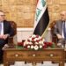 المالكي: الدولة وحدها مرجعية القرار الأمني والعسكري.. ولجنة من الإطار لبحث حصر السلاح