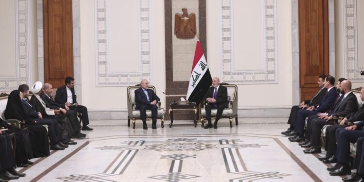 بغداد ترفض منطق التصعيد.. آميدي يدعو طهران إلى تغليب الحوار وحماية سيادة الدول