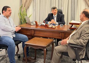 اللجنة التنظيمية لمؤتمر «عراق ما بعد النفط» تبحث إيصال توصياته إلى الرئاسات الأربع ومناقشة دراسات تعظيم الإيرادات