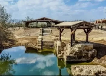 الأردن يفتح بوابة جديدة للاقتصاد.. «المغطس» مشروع ديني وسياحي بمليارات الدولارات