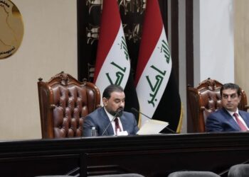 البرلمان العراقي يستأنف جلساته التشريعية برئاسة الحلبوسي