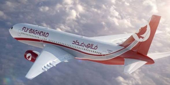 واشنطن ترفع العقوبات عن “فلاي بغداد”.. وتُبقي مالكها على القائمة السوداء