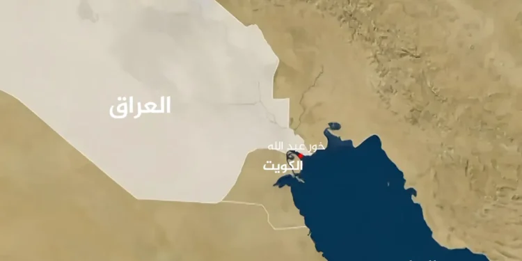 بعد احتجاجات السعودية والكويت.. حراك خور عبد الله يطالب بغداد برد دبلوماسي حازم لحماية الحدود البحرية