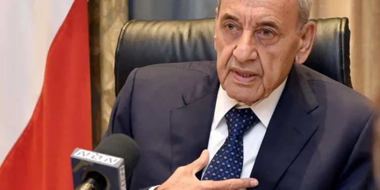 تصعيد في لبنان.. بري يرفض التفاوض “تحت النار” وانهيار جبل نتيجة تفجيرات إسرائيلية
