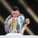 رسميا.. ميسي يعلن اعتزاله اللعب الدولي ويتذكر والده