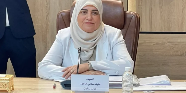 قنبلة الموسم.. الولايات المتحدة تدرج طيف سامي على قائمة مراقبة الإرهاب وتلغي تأشيرتها