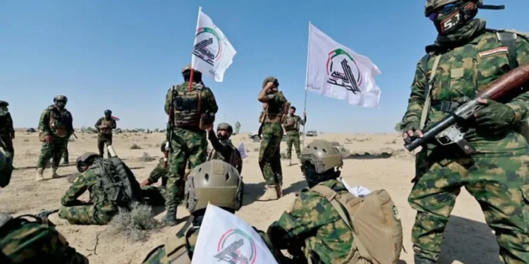 الحشد الشعبي يتبرأ من “مقرات وهمية” ويشارك في إغلاقها ضمن حملة حصر السلاح
